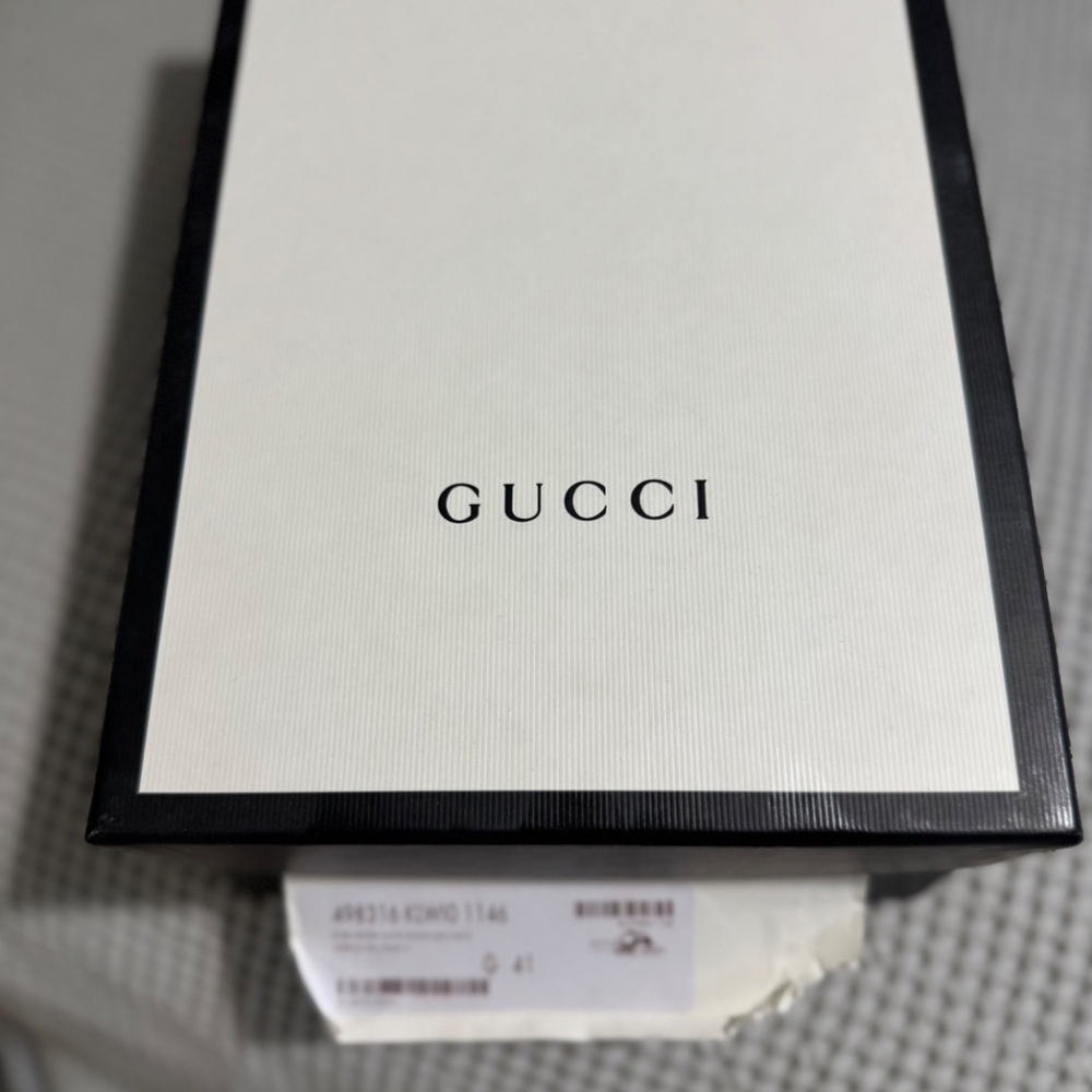 Gucci bow slides - Picture 2 of 4